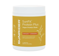 SunFit Protein Plus - Ginger Turmeric 680g