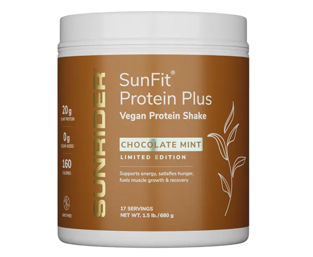 SunFit Protein Plus Chocolate Mint