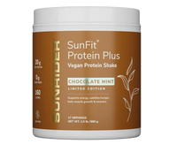 SunFit Protein Plus Chocolate Mint