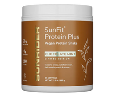 SunFit Protein Plus Chocolate Mint