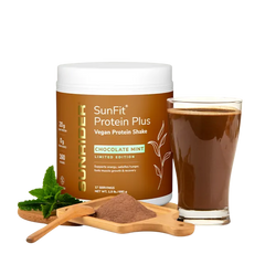 SunFit Protein Plus Chocolate Mint