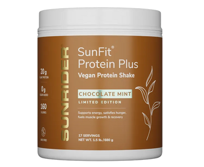 SunFit Protein Plus Chocolate Mint