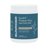 SunFit Protein Plus - Naturally Vanilla 680g