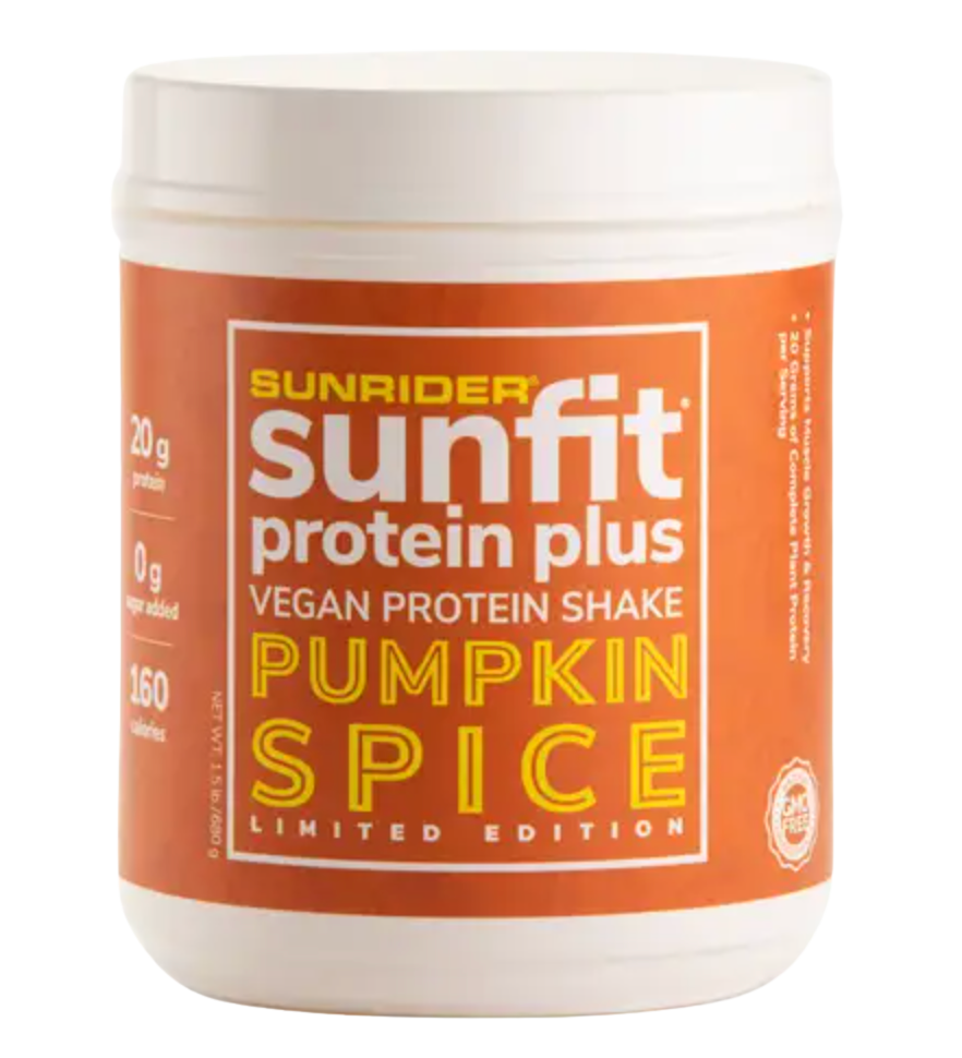 SunFit Protein Plus Pumpkin Spice