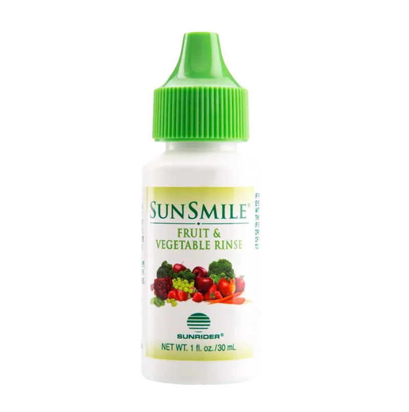 SunSmile Fruit & Vegetable Rinse