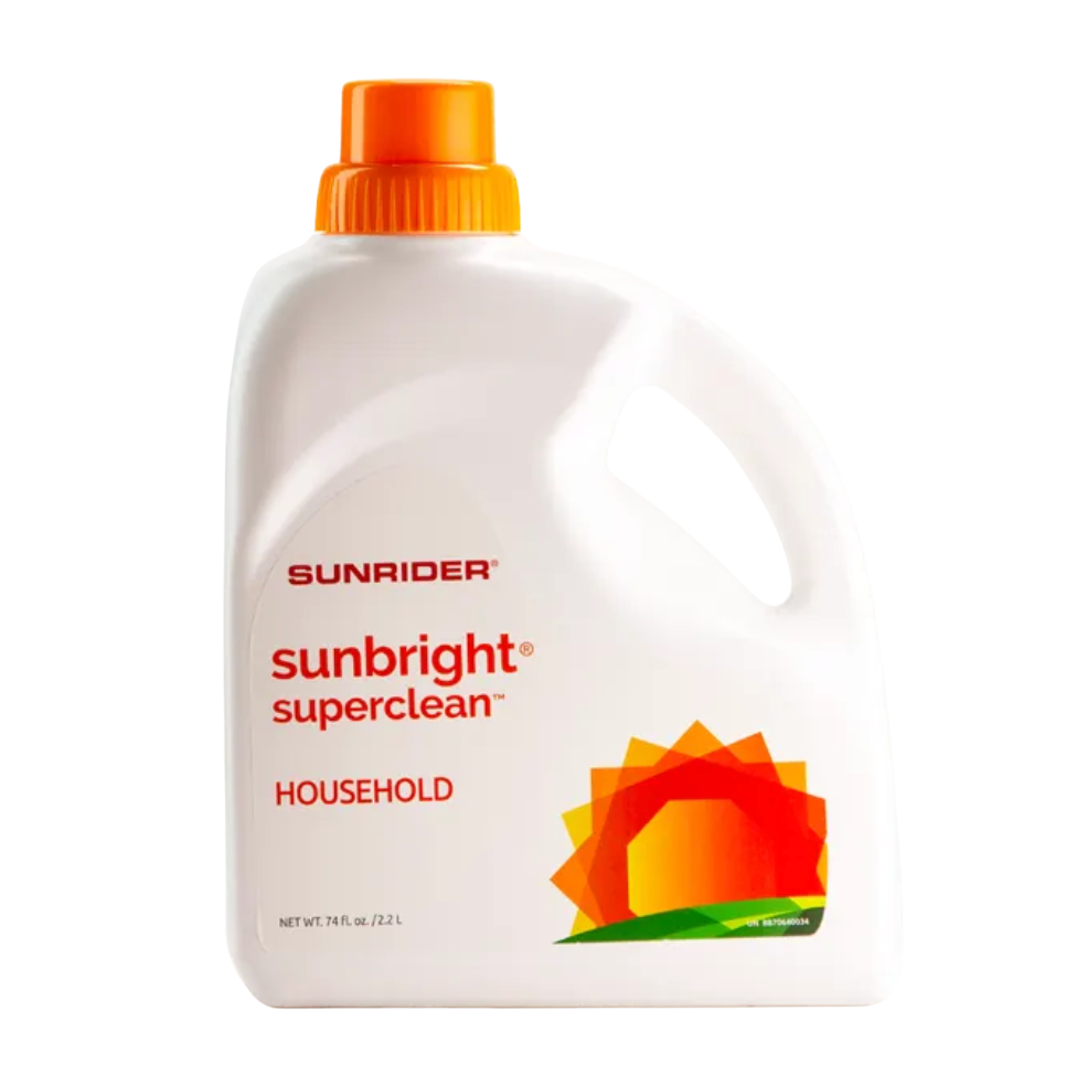 SunBright SuperClean Household
