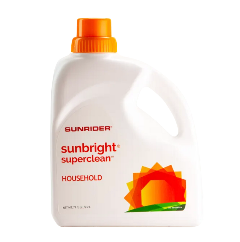 SunBright SuperClean Household