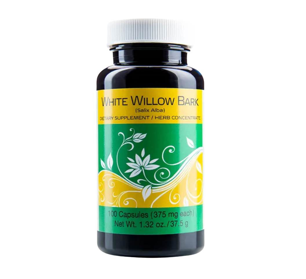 White Willow Bark