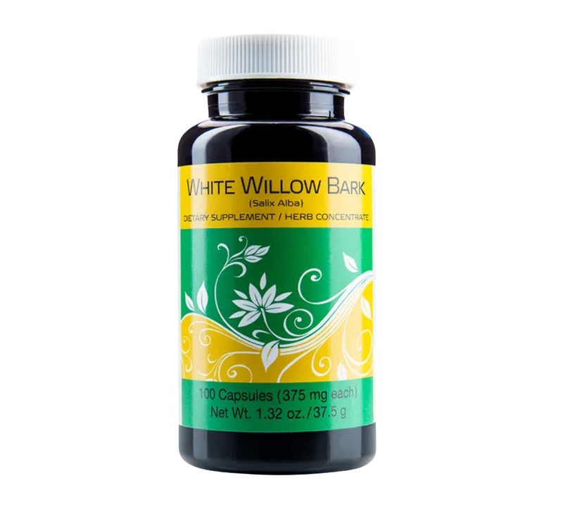 White Willow Bark