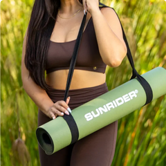 Sunrider Yoga Mat